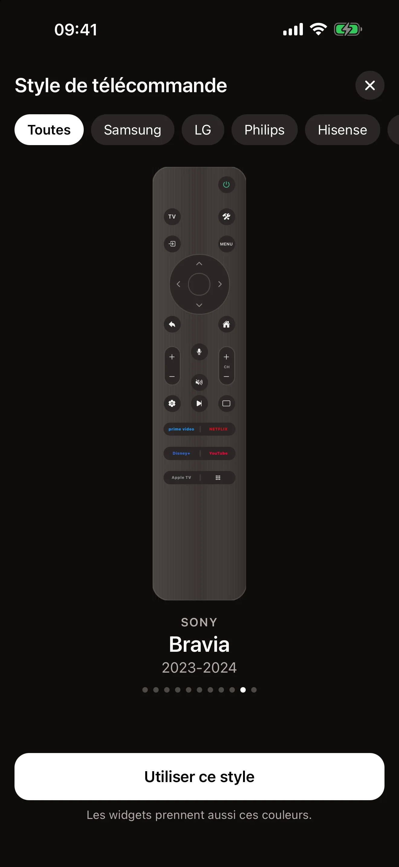Sony Bravia